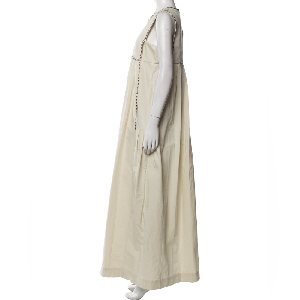 **Reserved for Jeanie** NWT~Weekend Max Mara Ivory Palude Dress